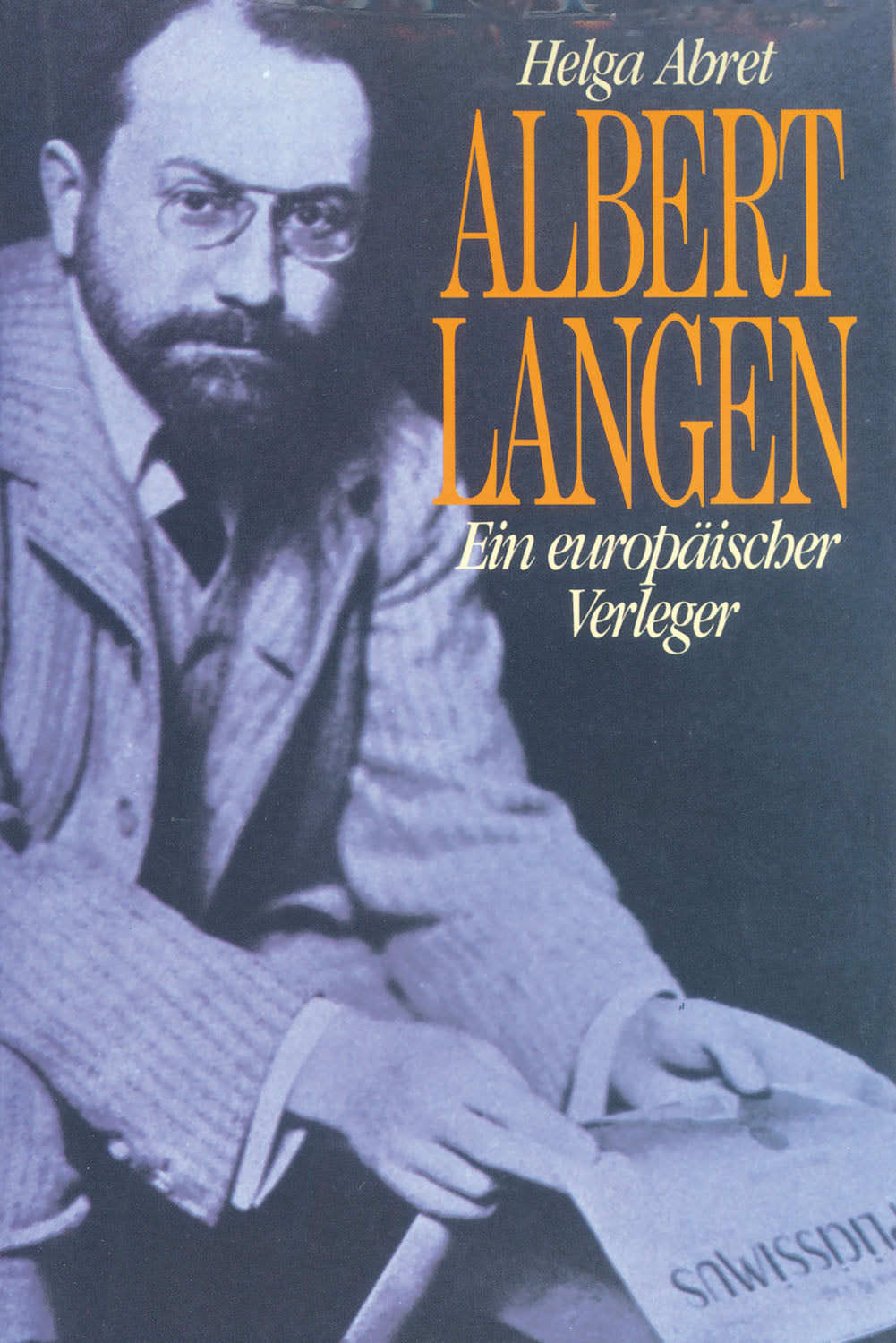 Albert Langen