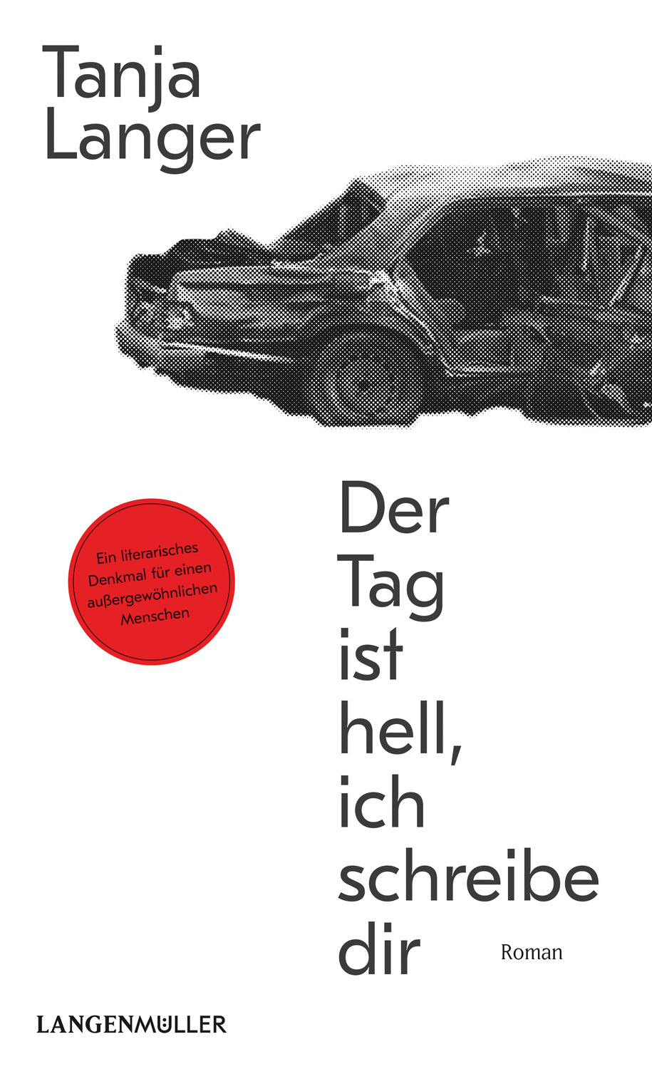 Der Tag ist hell, ich schreibe dir