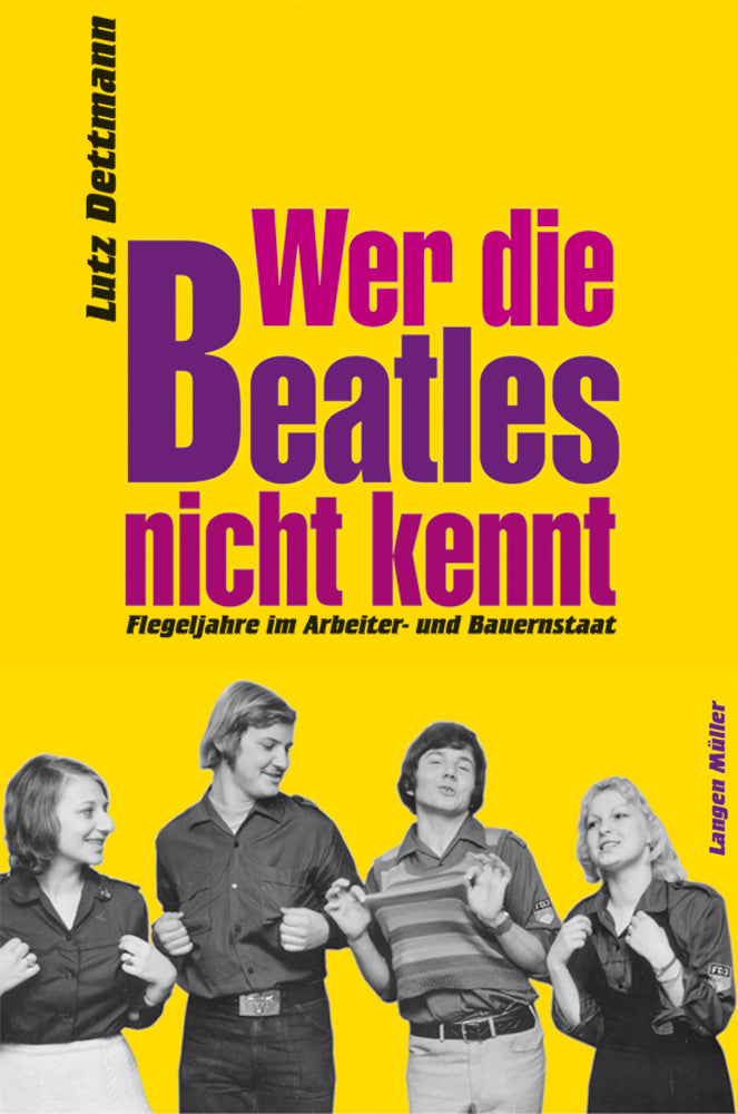 Wer die Beatles nicht kennt
