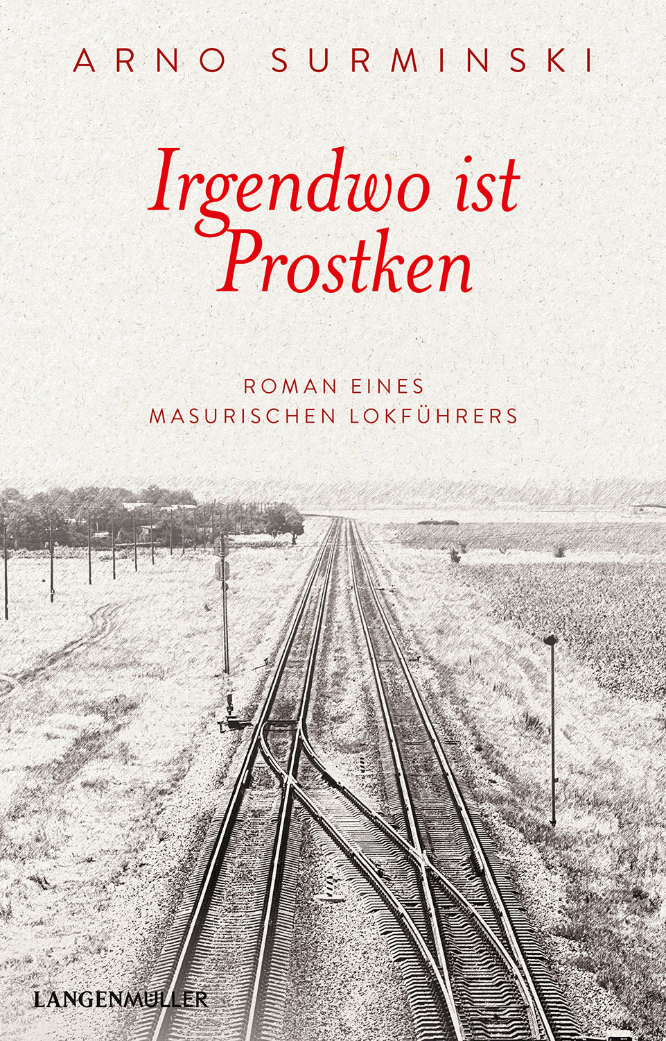 Somewhere there's Prostken