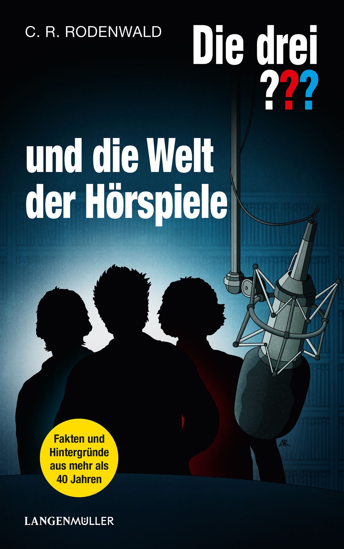The Three Investigators and the World of Audio Dramas