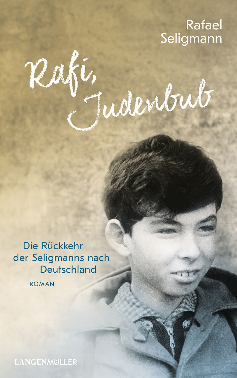 Rafi, Jewboy