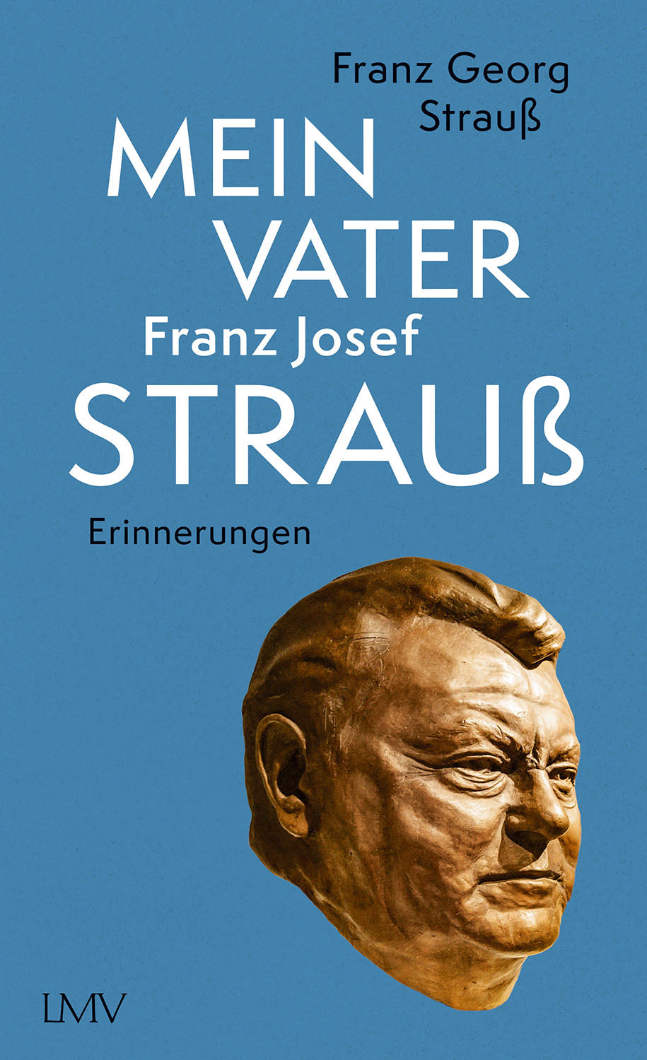 My father, Franz Josef Strauss