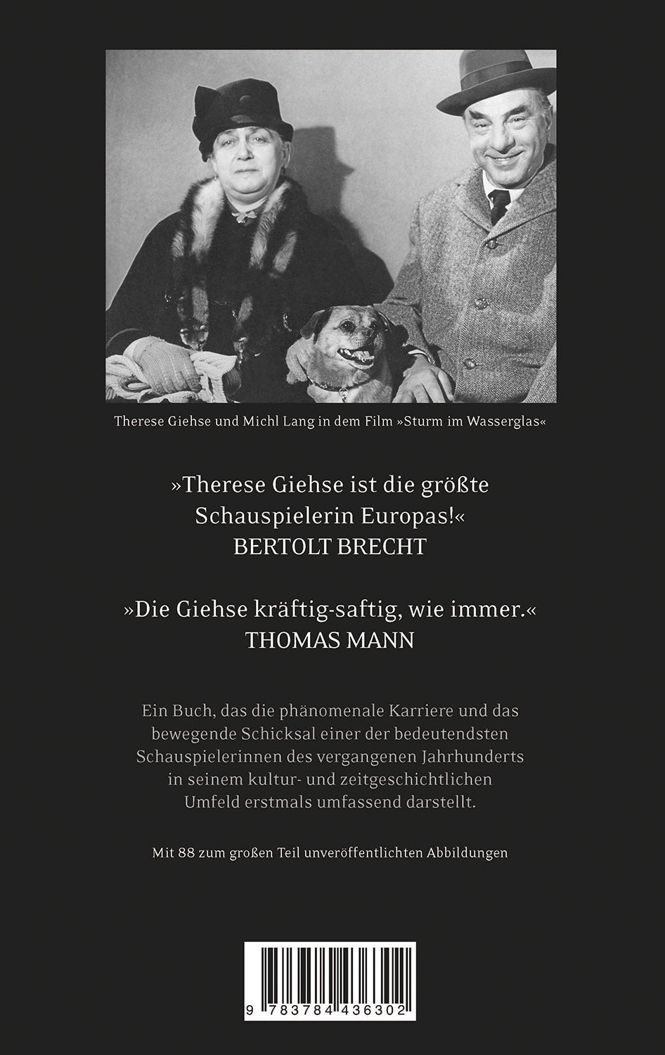 Therese Giehse