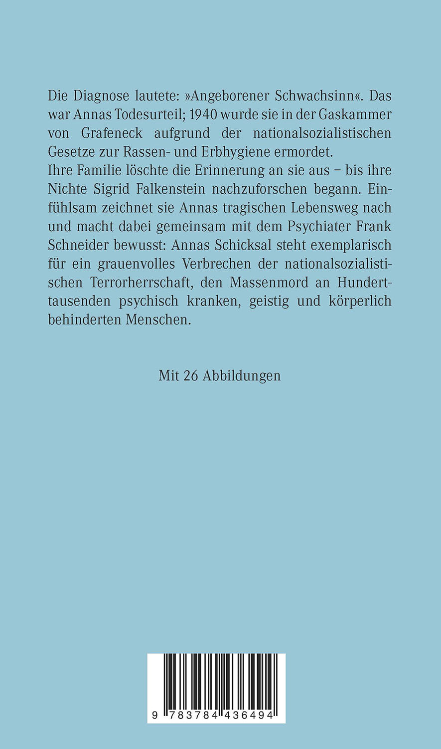 Annas Spuren