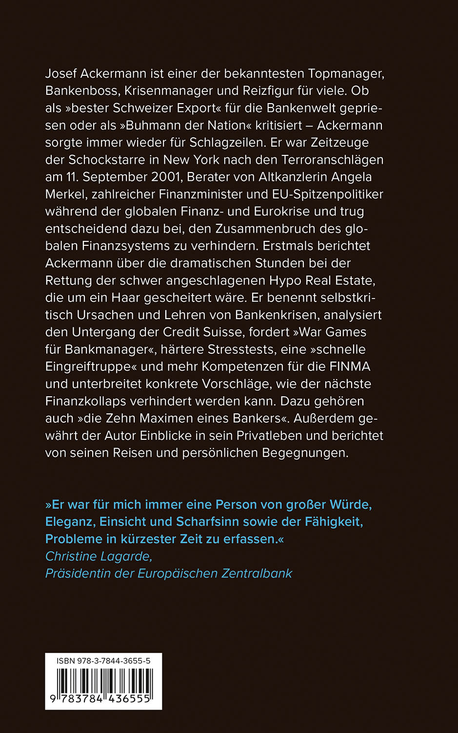 Mein Weg