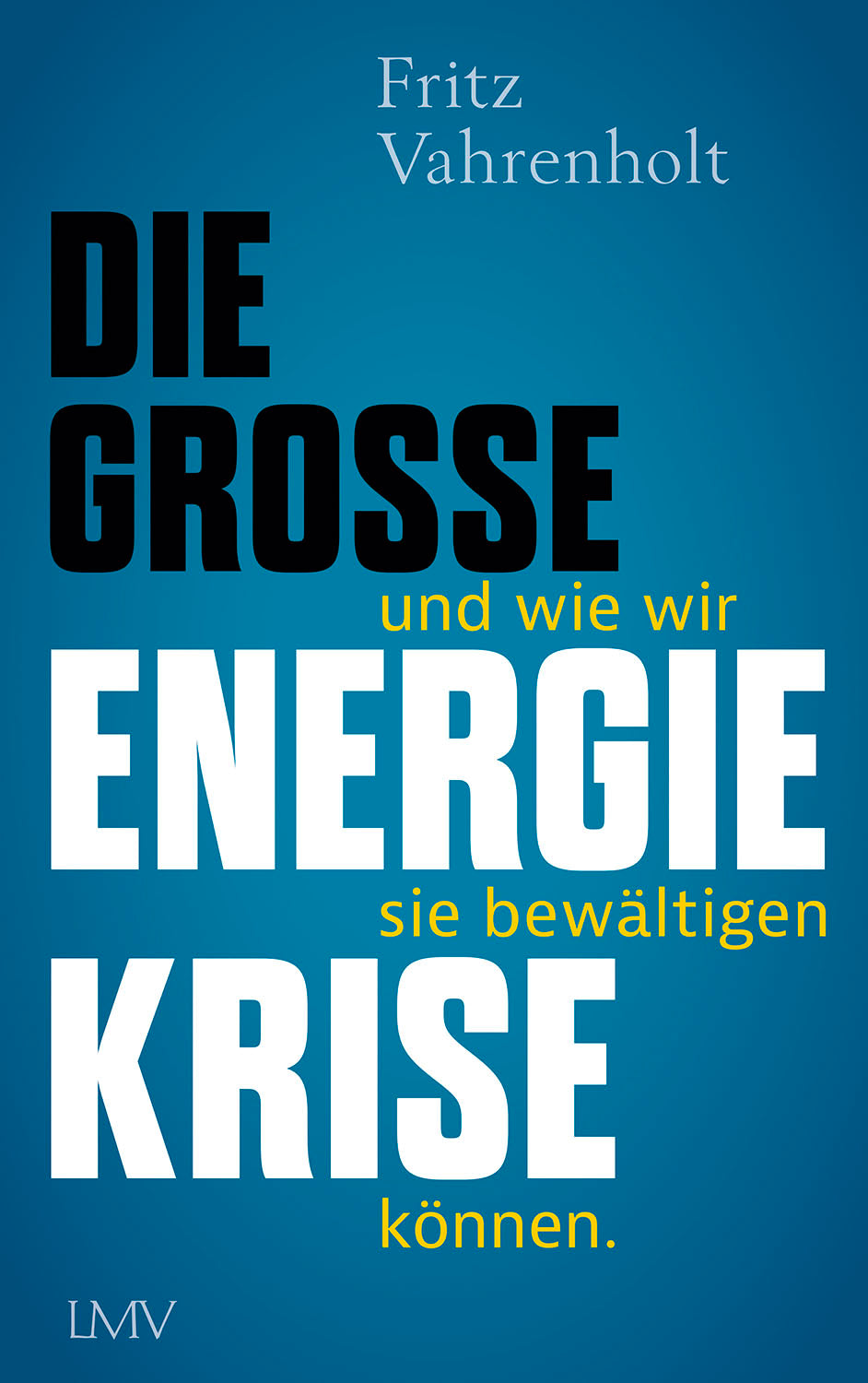 The Great Energy Crisis