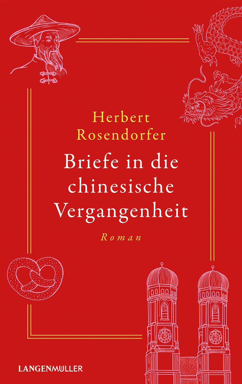 Letters to China's Past