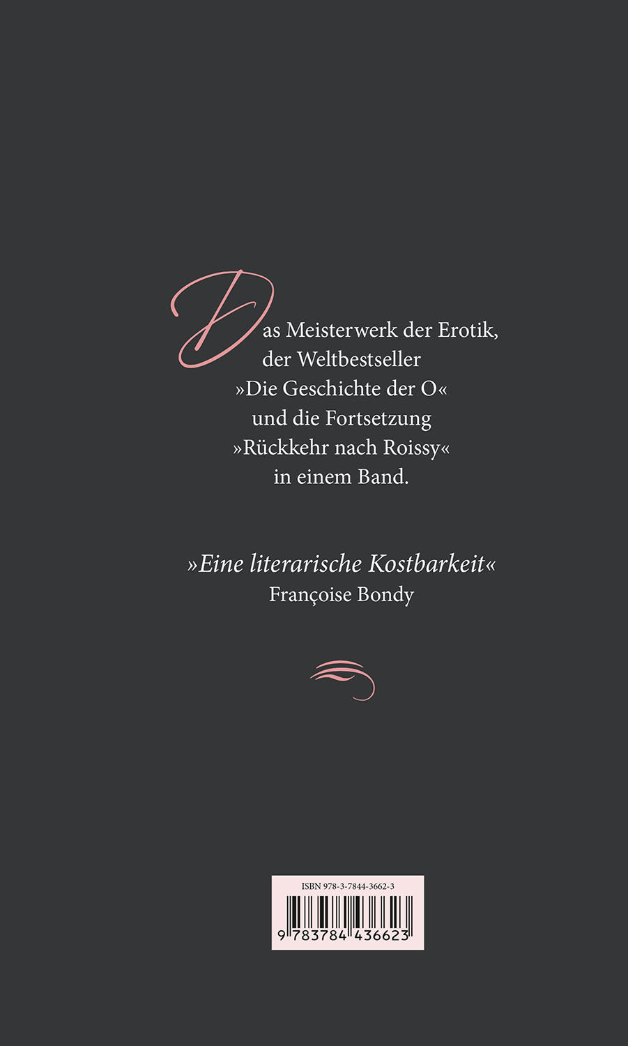 Die Geschichte der O