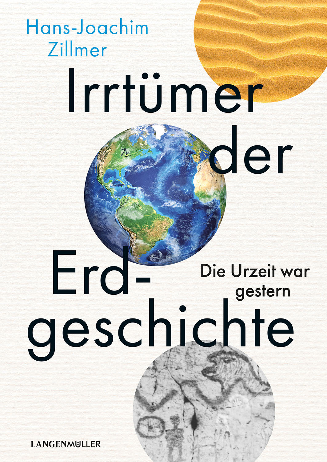 Errors in Earth's History
