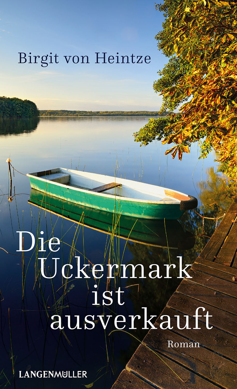 Uckermark is fully booked
