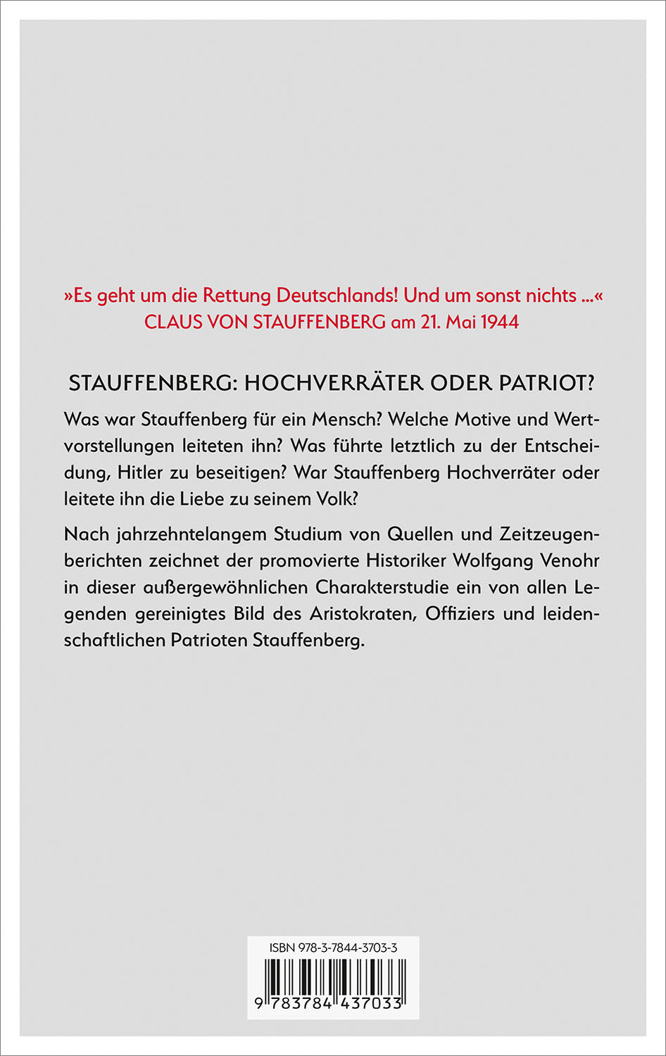 Stauffenberg