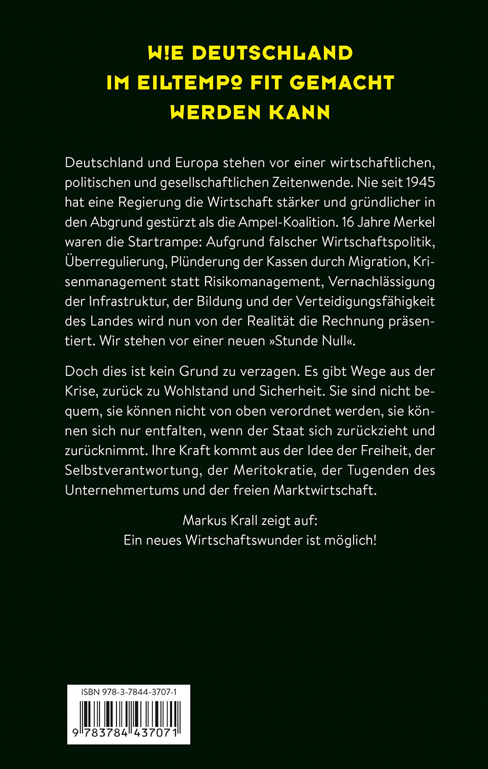 Die Stunde Null