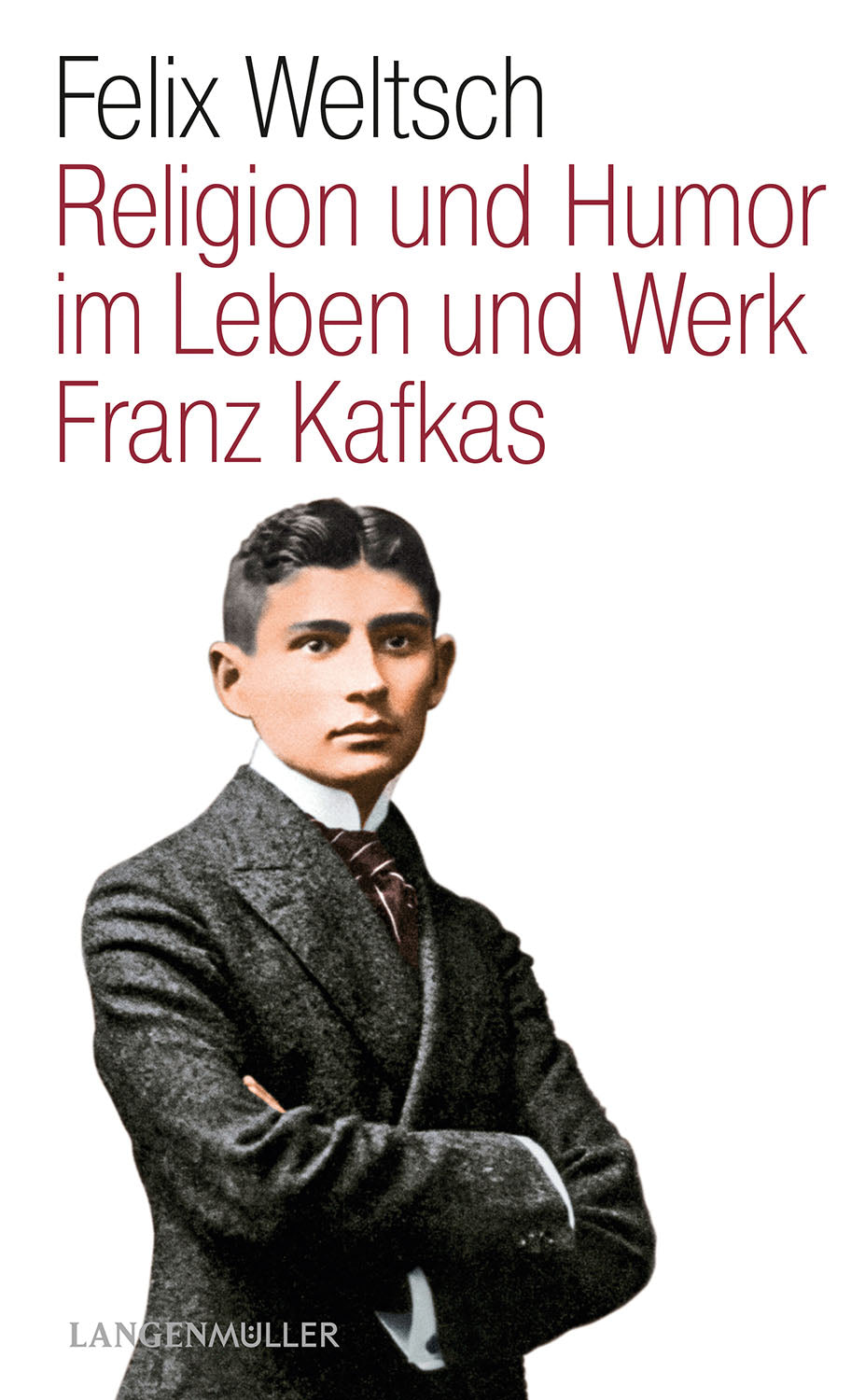 Religion and Humor in the Life and Work of Franz Kafka