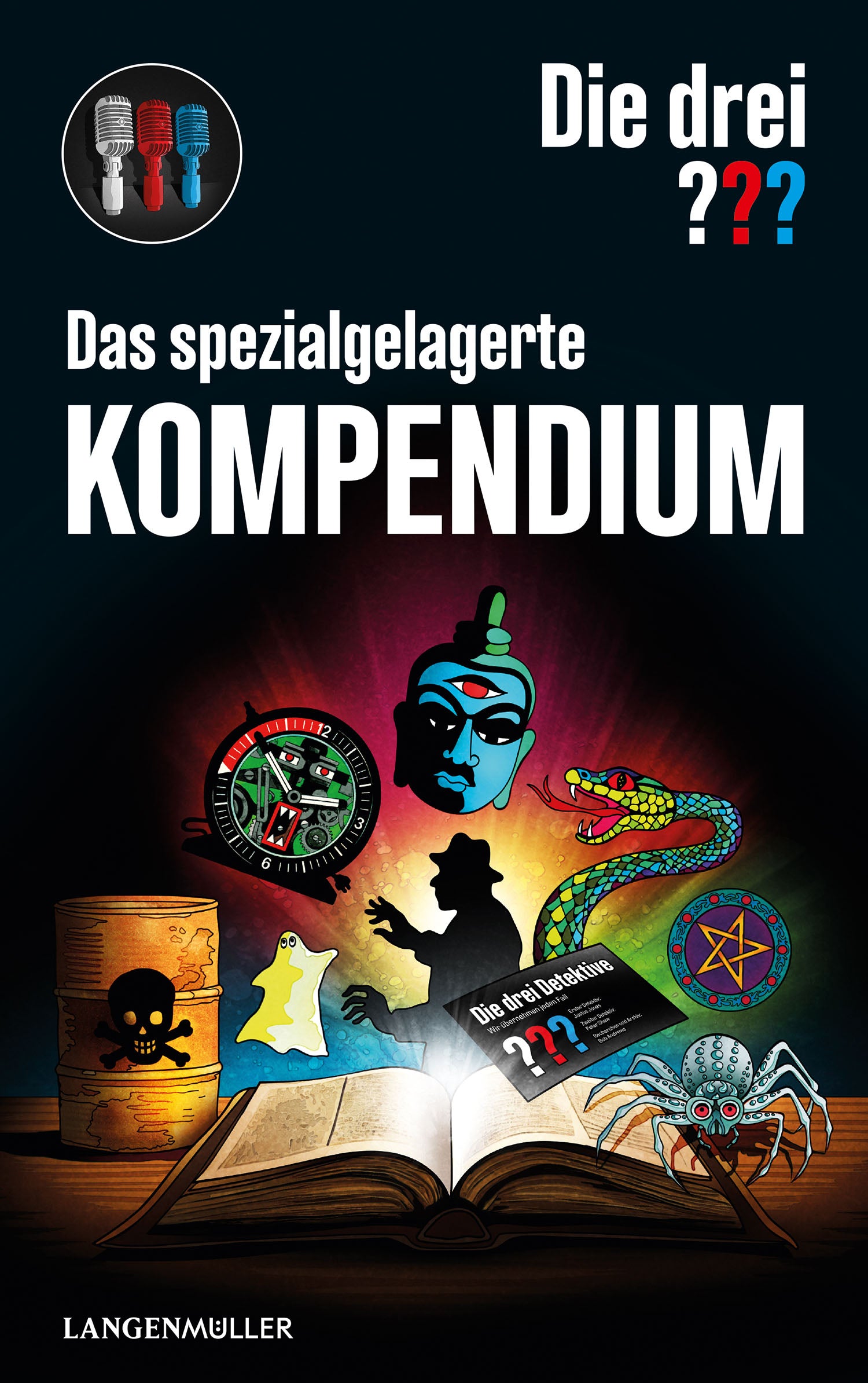 The specially stored compendium