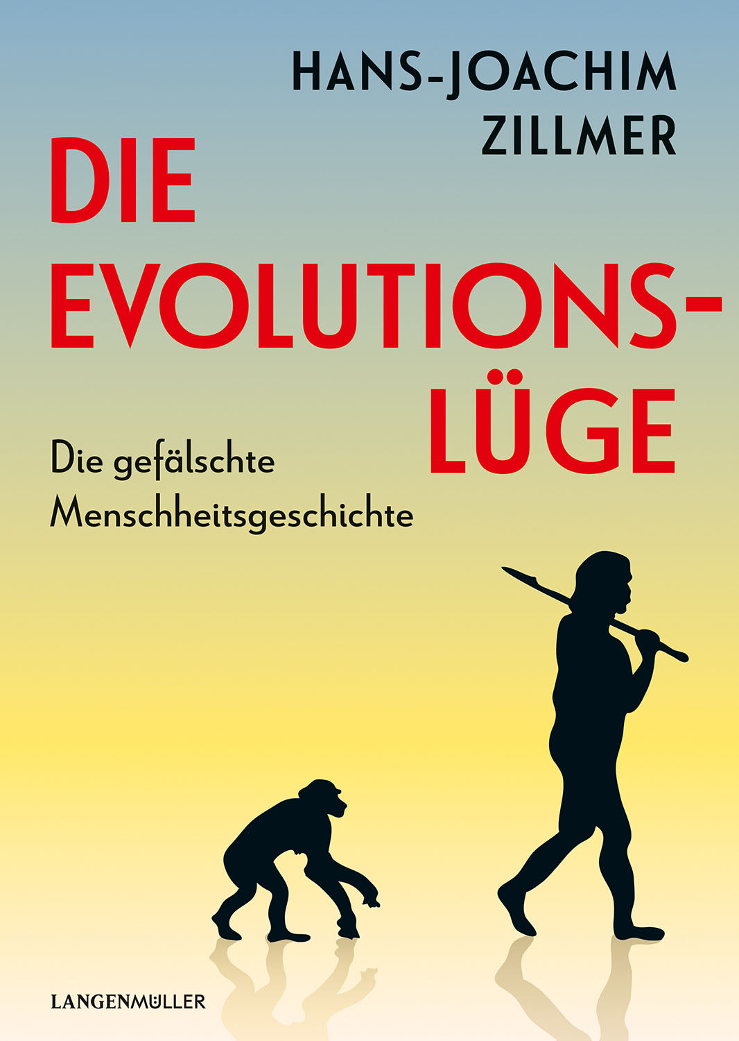 The Evolution Lie