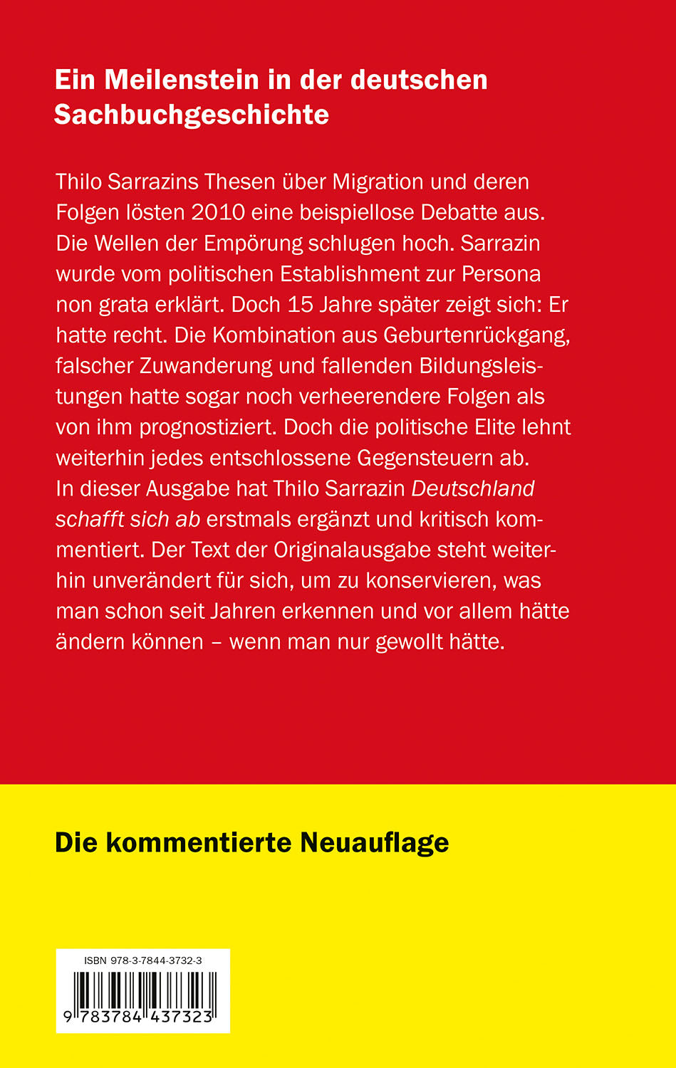 Deutschland schafft sich ab