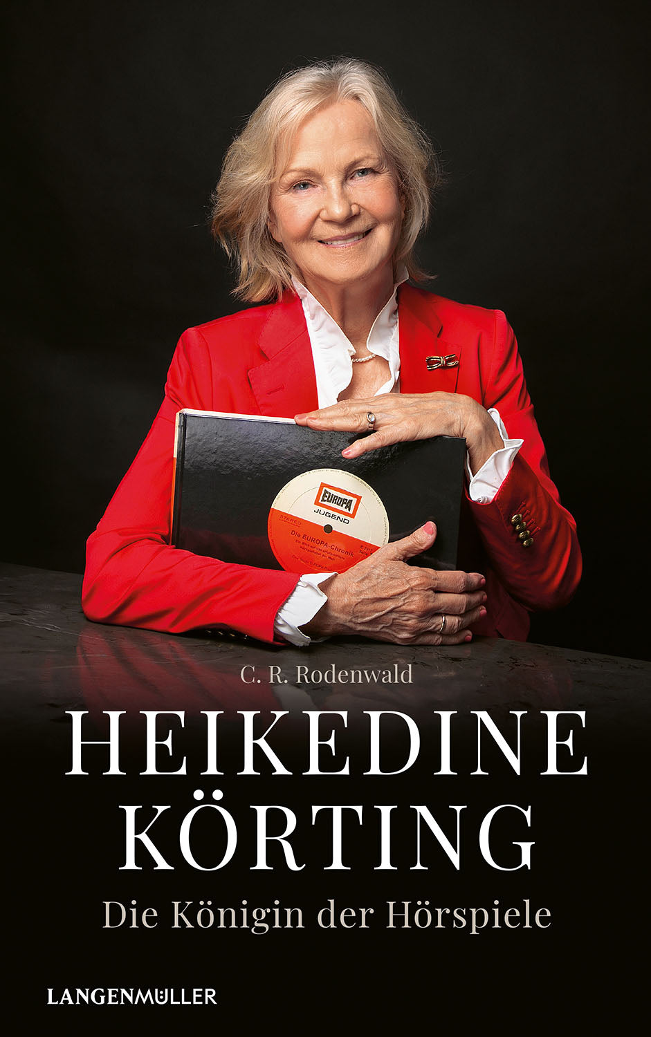 Heikedine Körting - The Queen of Audio Plays