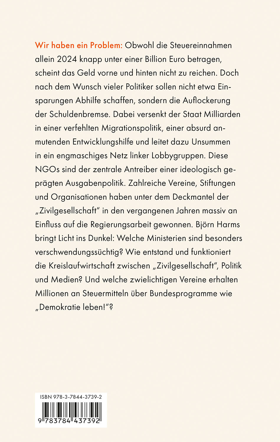 Der NGO-Komplex