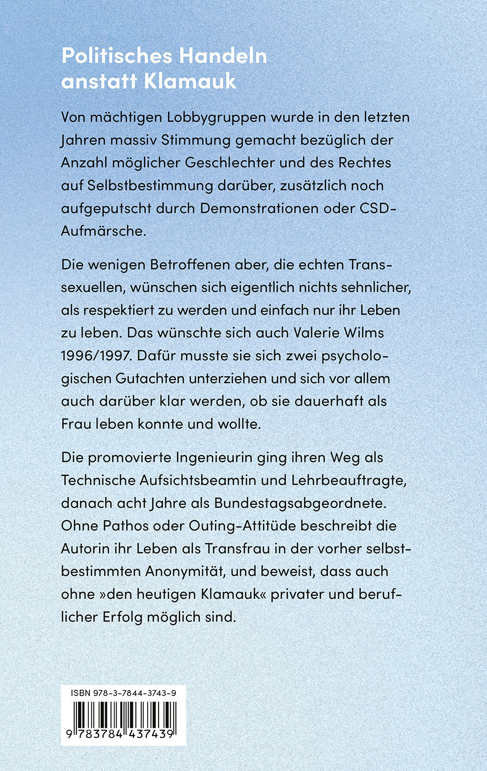 Meine zwei Leben