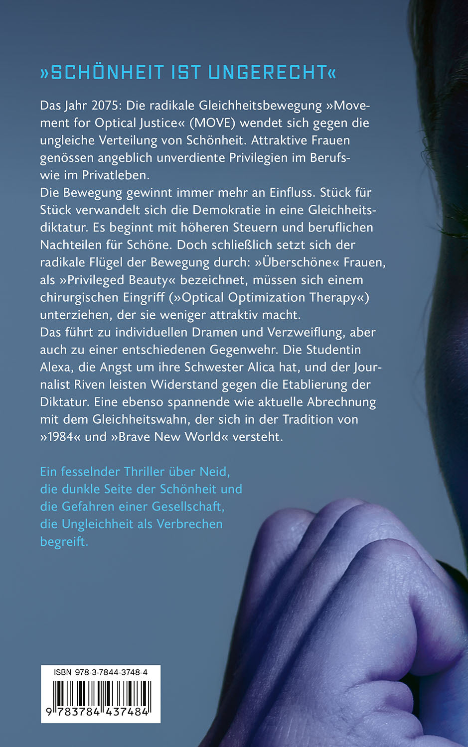 2075 Wenn Schönheit zum Verbrechen wird