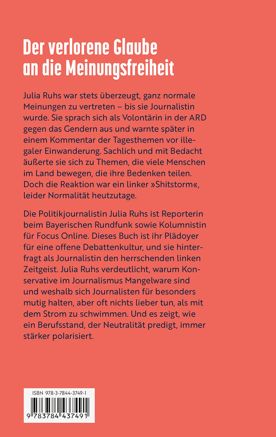 Links-grüne Meinungsmacht
