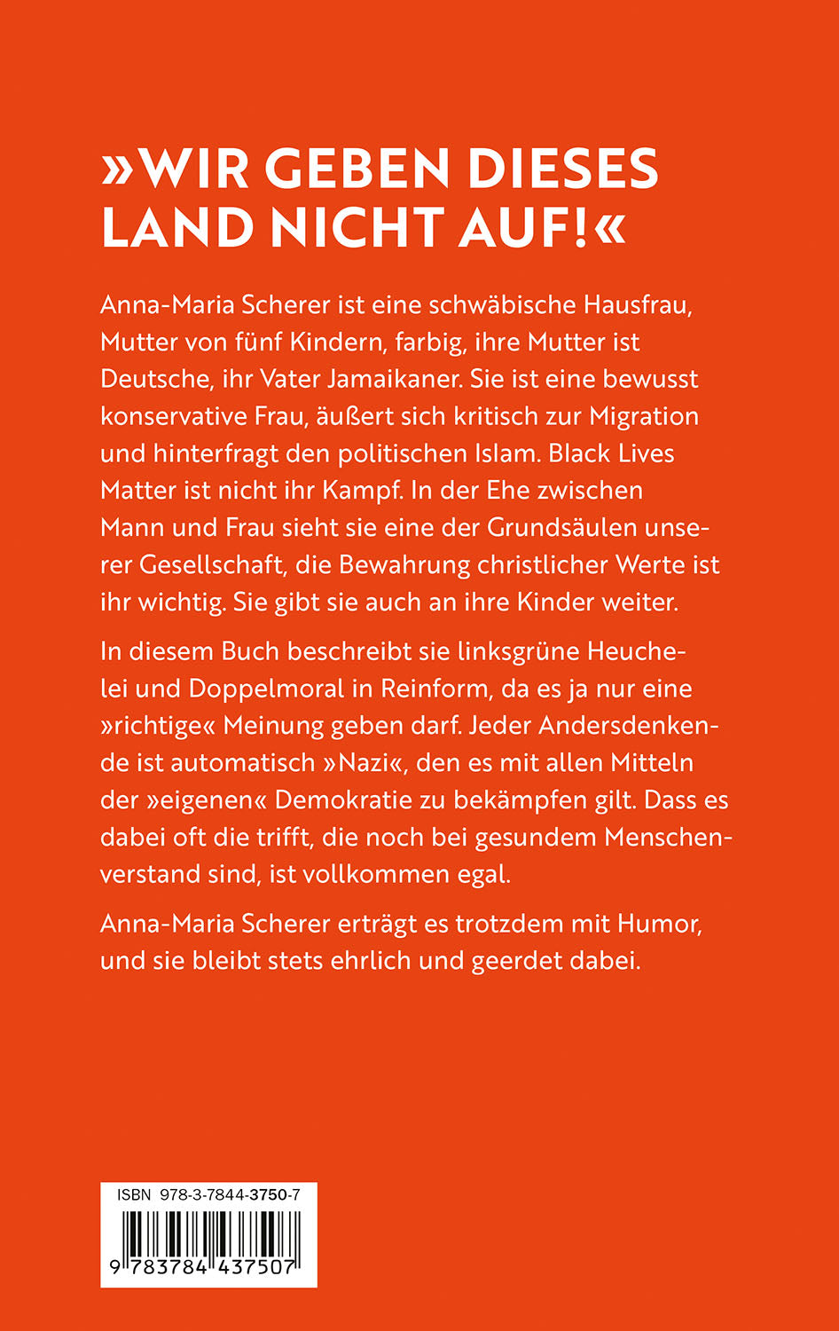 Der Gleichheitswahn