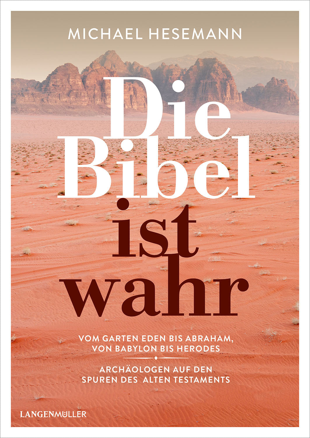 Die Bibel ist wahr