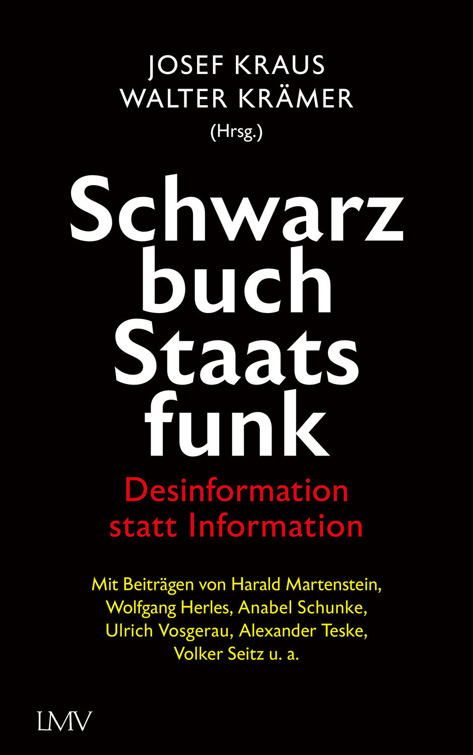 Schwarzbuch Staatsfunk