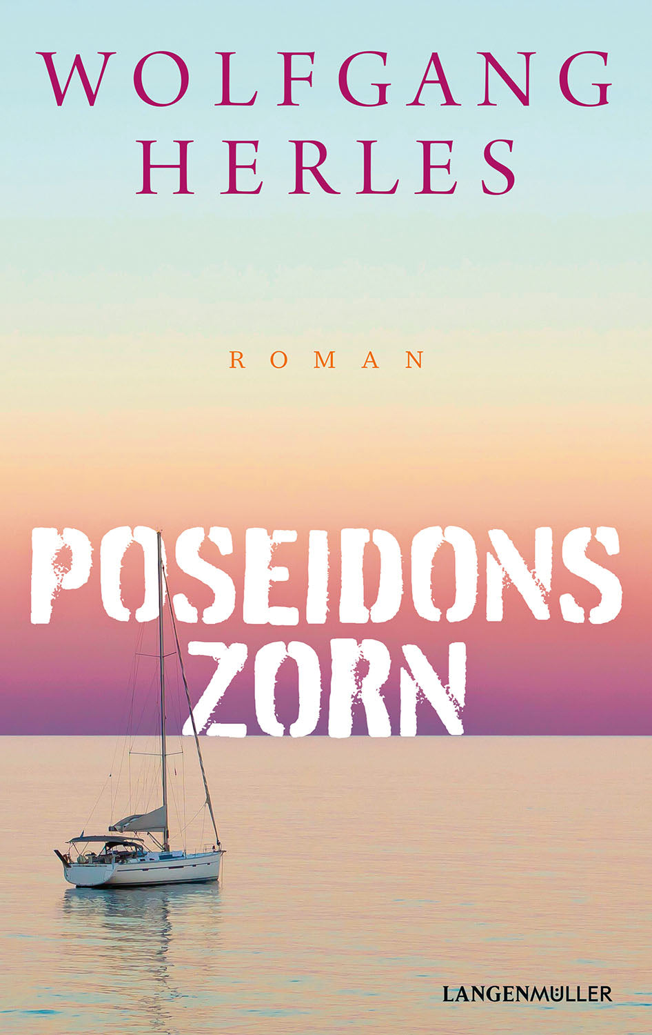 Poseidons Zorn