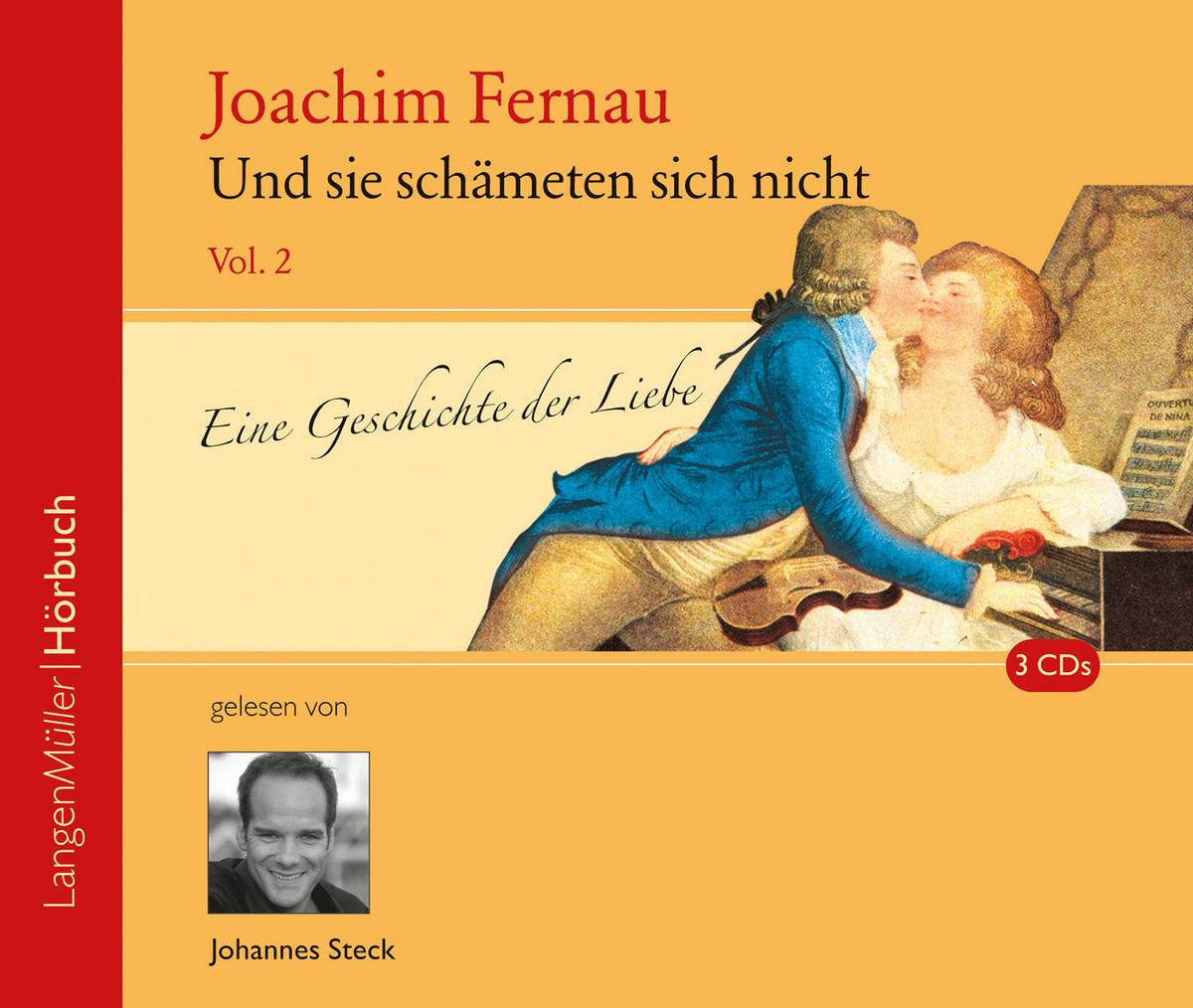 Und sie schämeten sich nicht, Volume 2