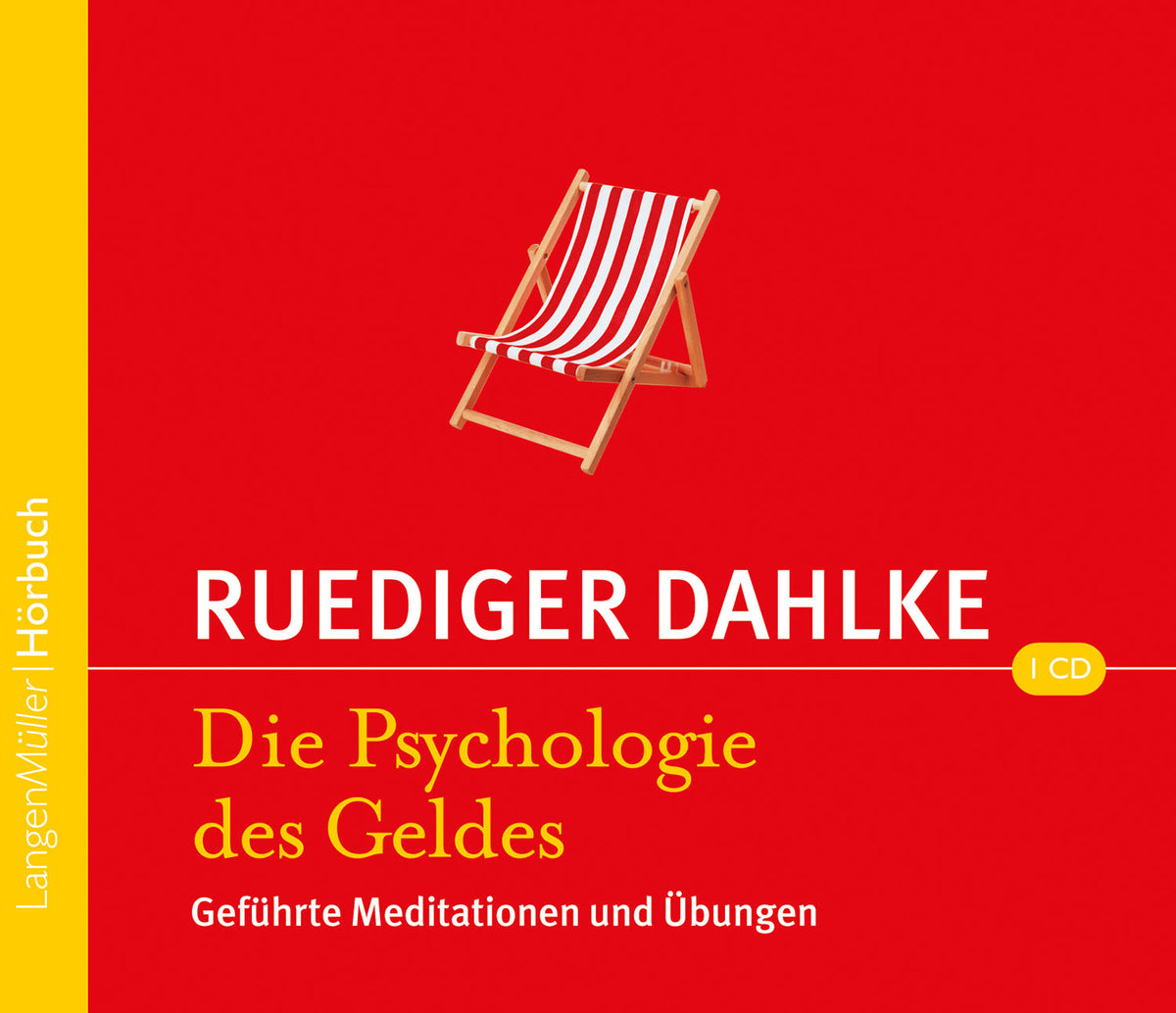 Psychologie des Geldes (CD)