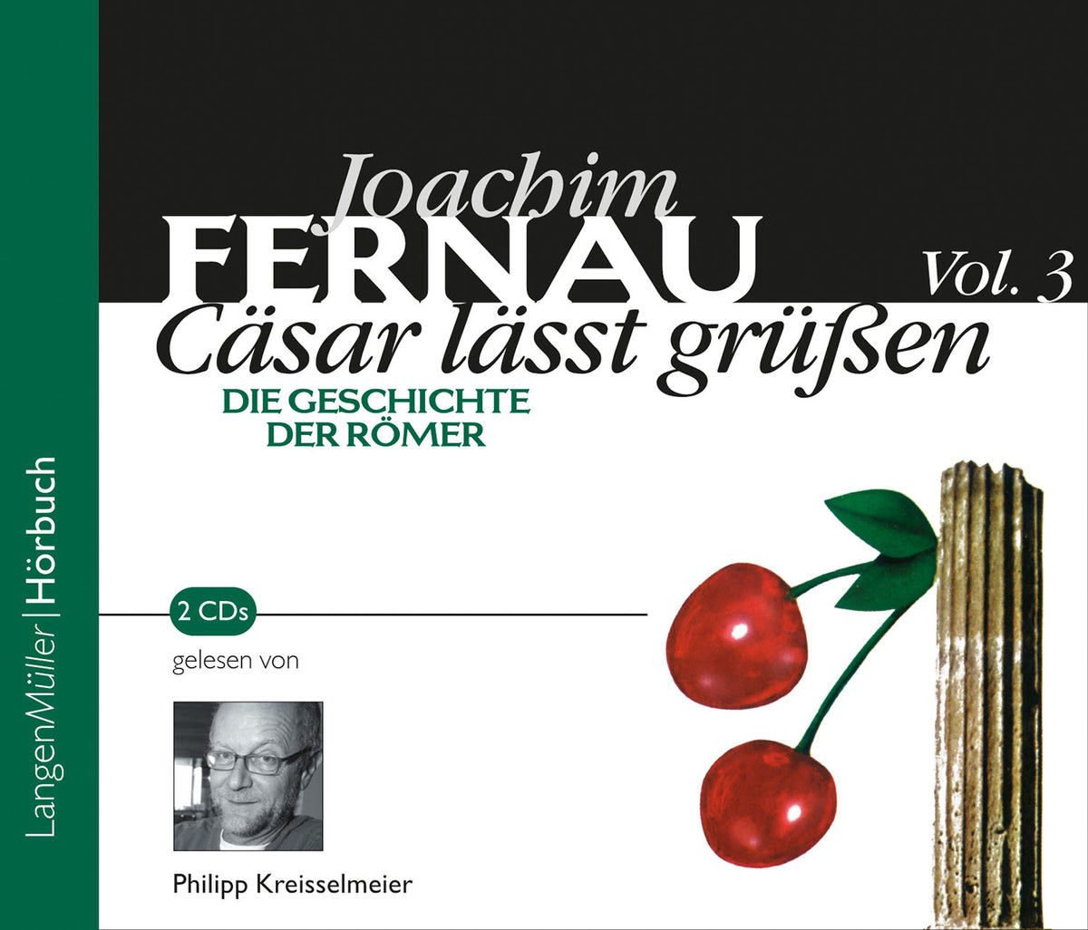 Cäsar lässt grüßen, Vol. 3
