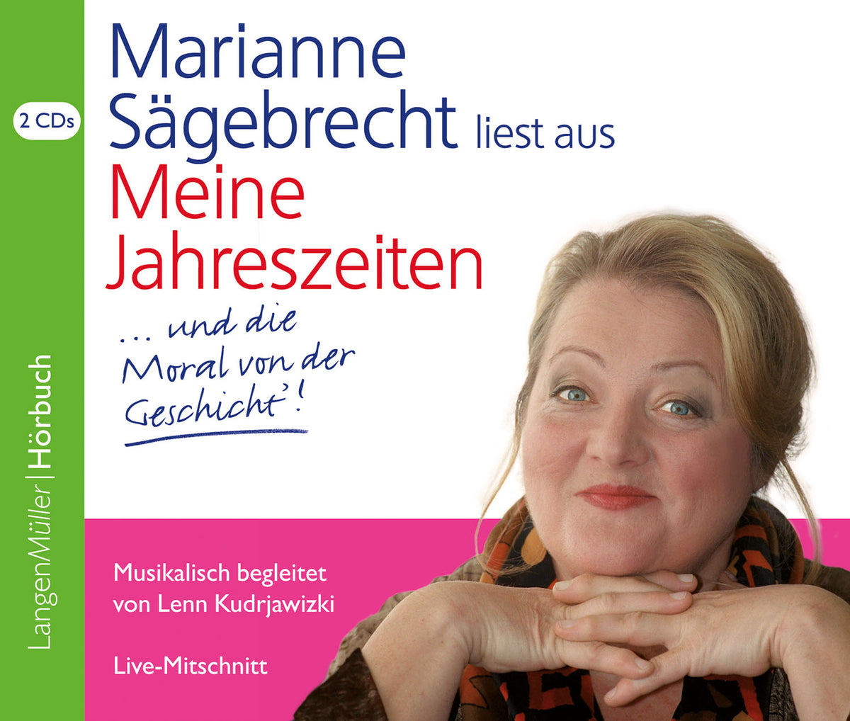 Meine Jahreszeiten (CD)