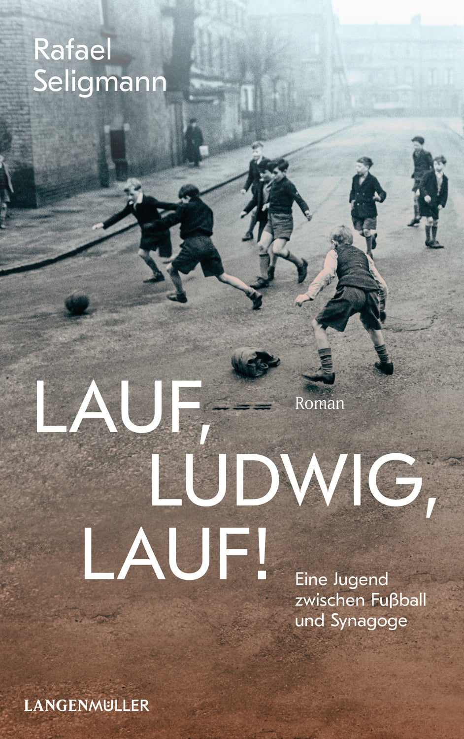 Run, Ludwig, run!