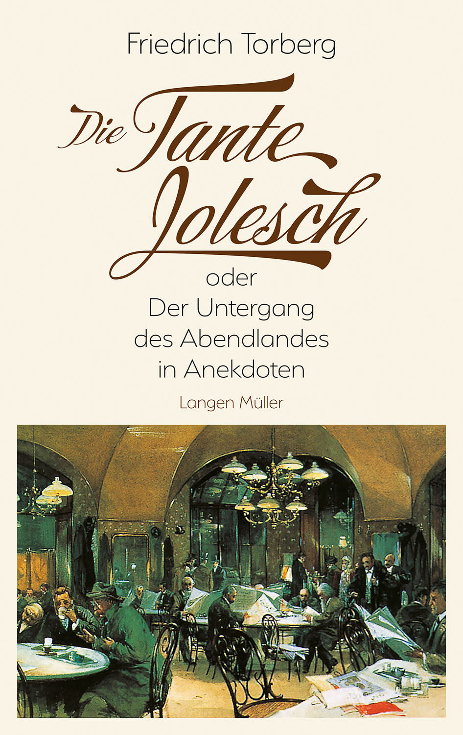Aunt Jolesch
