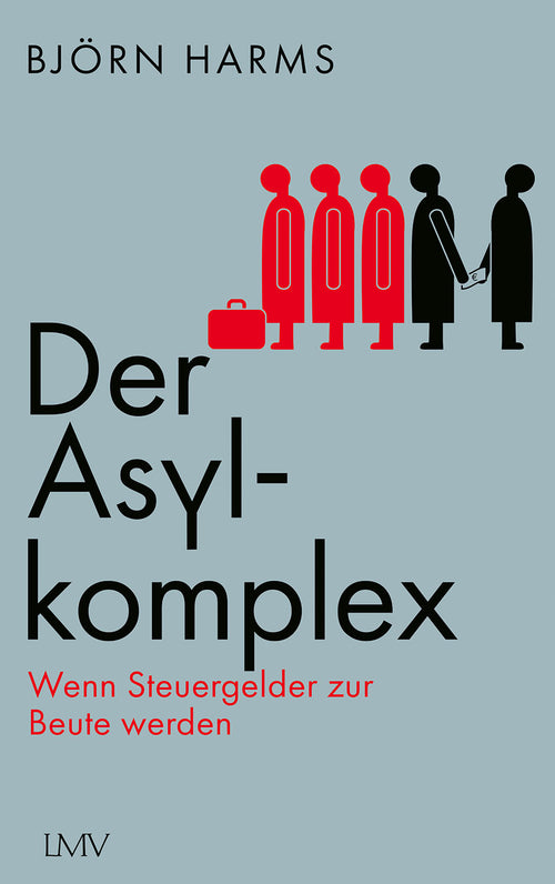 Cover: Der Asylkomplex