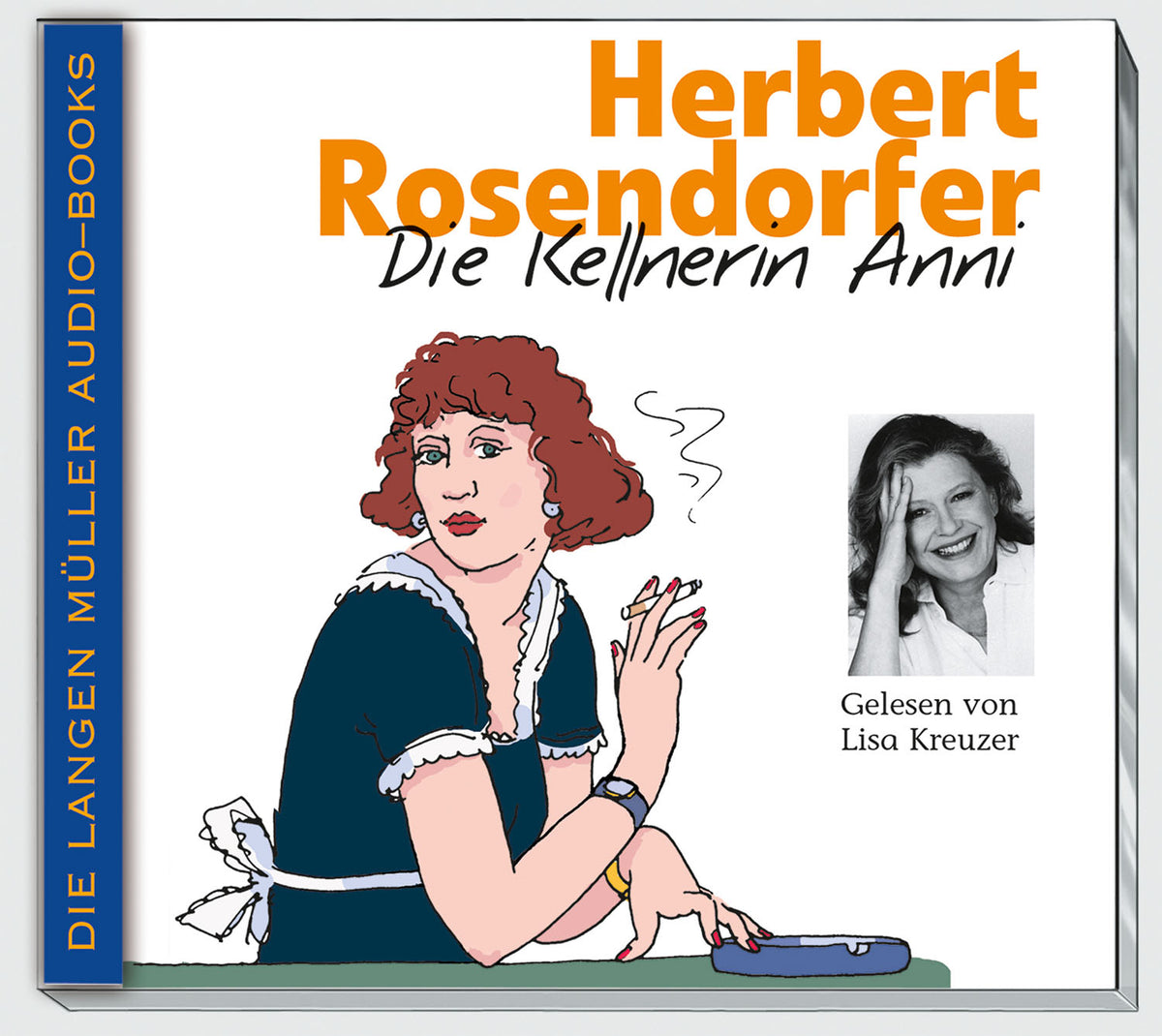 Die Kellnerin Anni (CD)