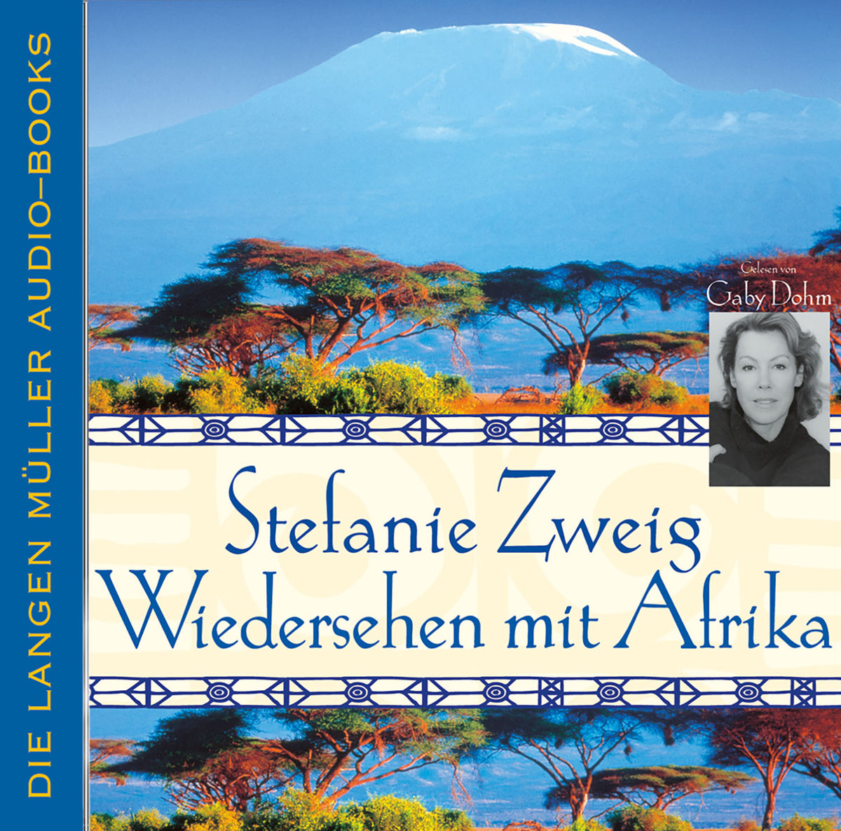 Wiedersehen mit Afrika