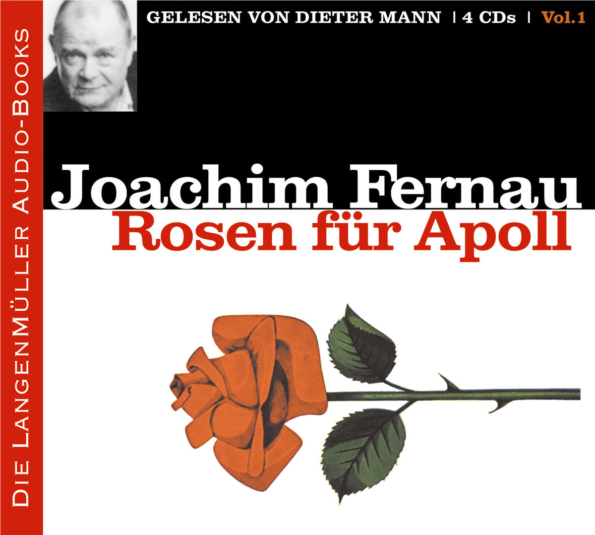 Rosen für Apoll, Vol. 1 (CD)