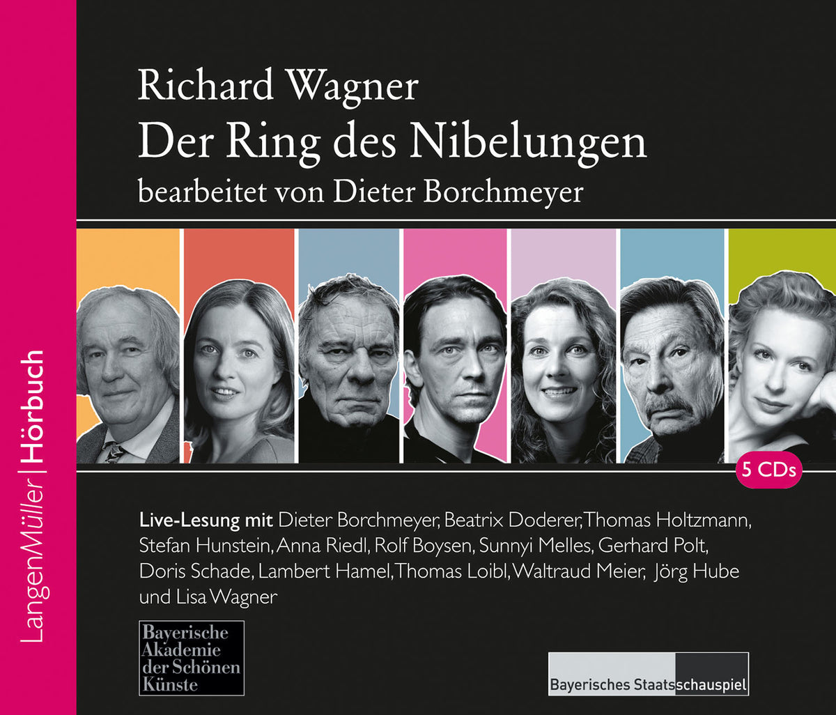 Der Ring des Nibelungen (CD)