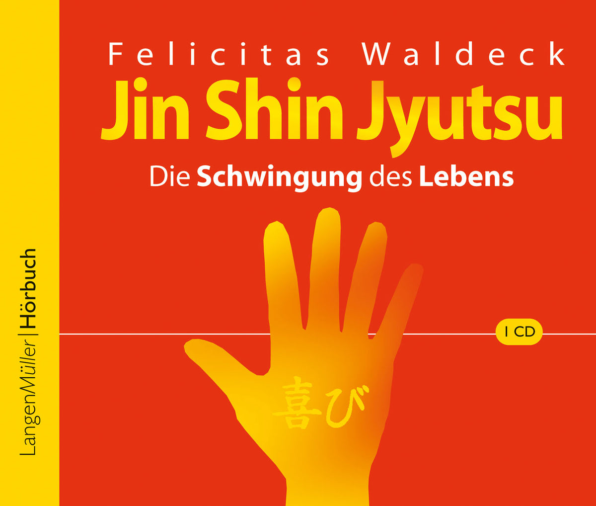 Jin Shin Jyutsu (CD)