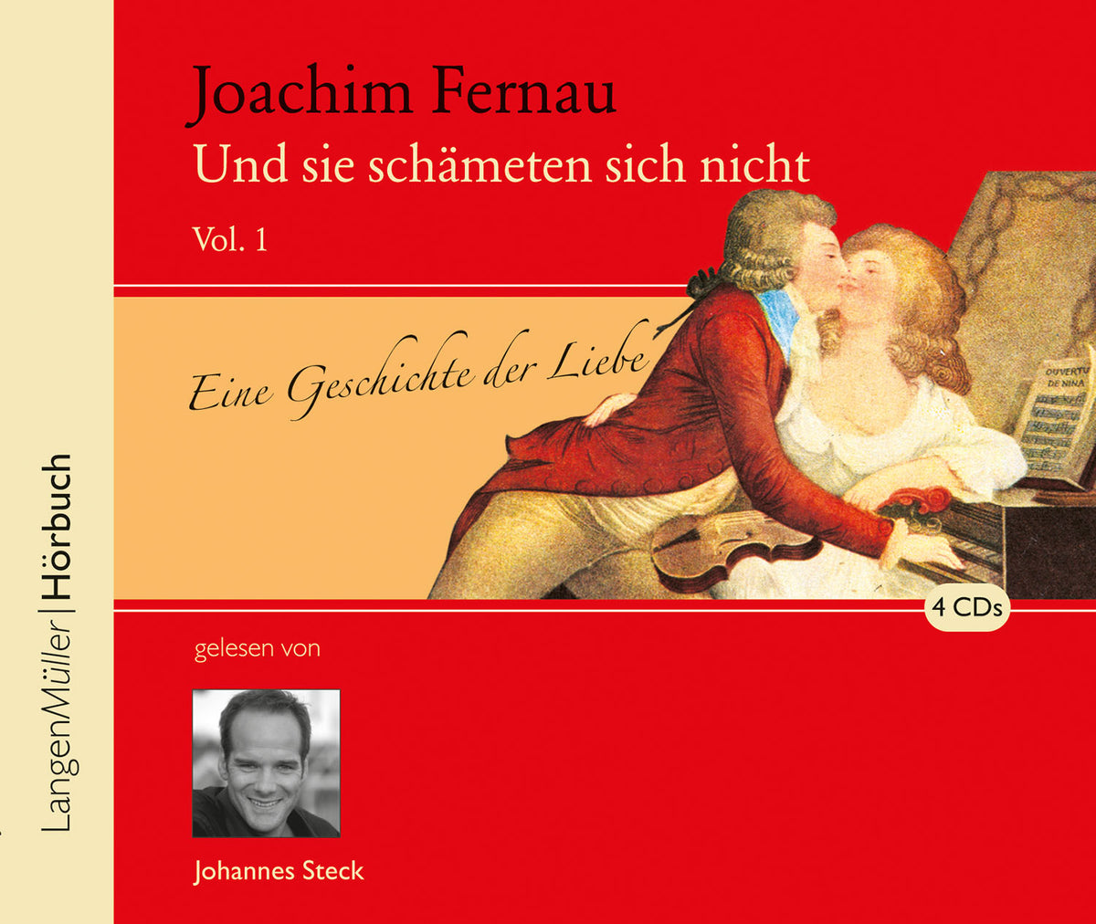 Und sie schämeten sich nicht, Vol.1