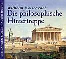 Die philosophische Hintertreppe Vol. 2 (CD)