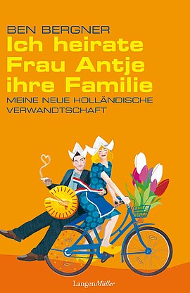 I’m Marrying Frau Antje’s Family