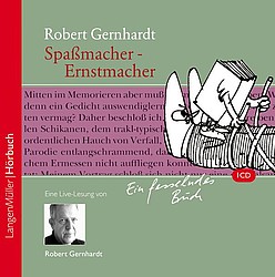 Spaßmacher - Ernstmacher (CD)