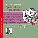 Spaßmacher - Ernstmacher (CD)