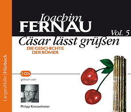 Cäsar lässt grüßen (CD). Vol. 5