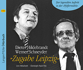 »Zugabe Leipzig«
