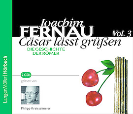 Cäsar lässt grüßen (CD). Vol. 3